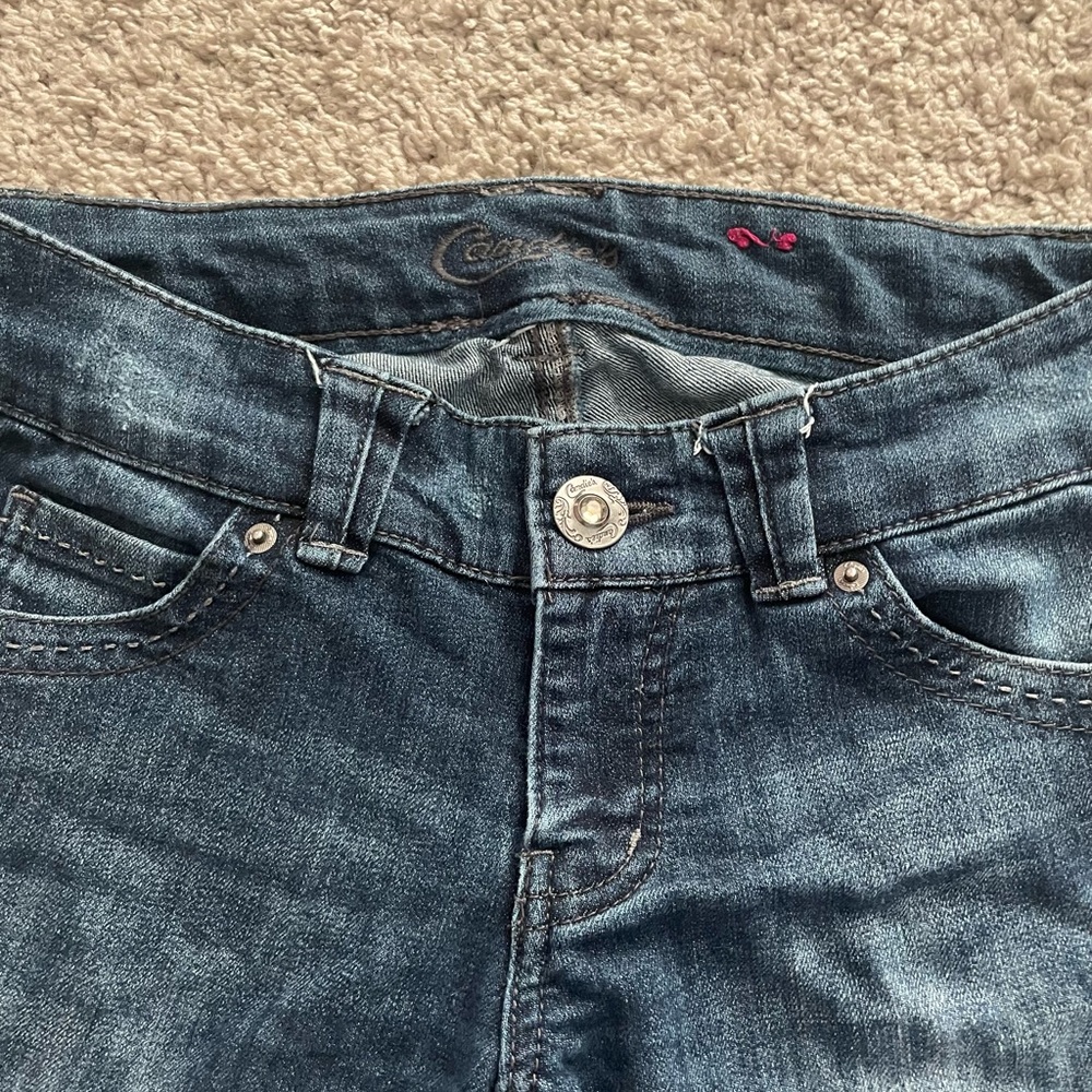 Candies flare jeans